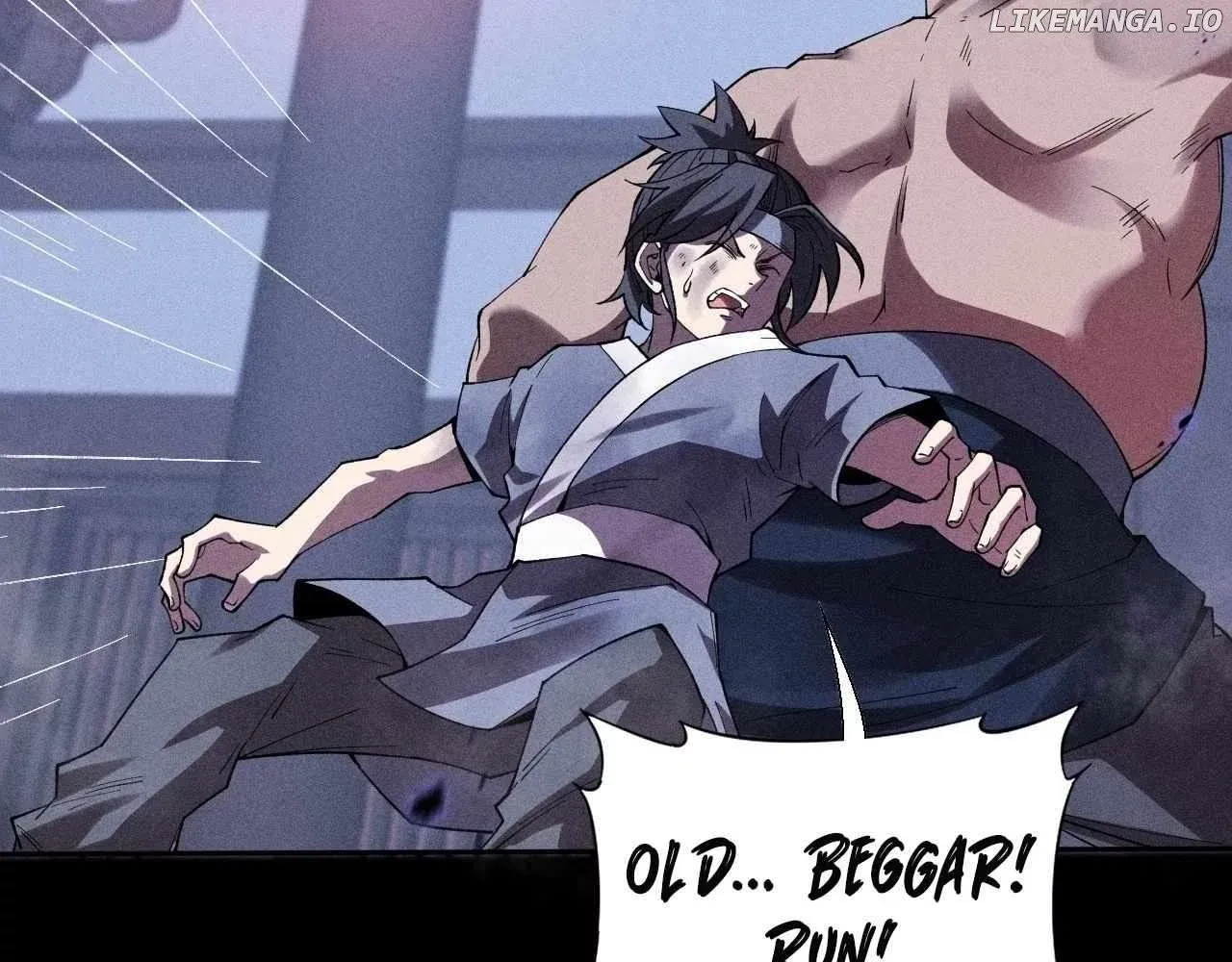 Read Weird Immortal Path chapter 20 image 122 on Lezhin