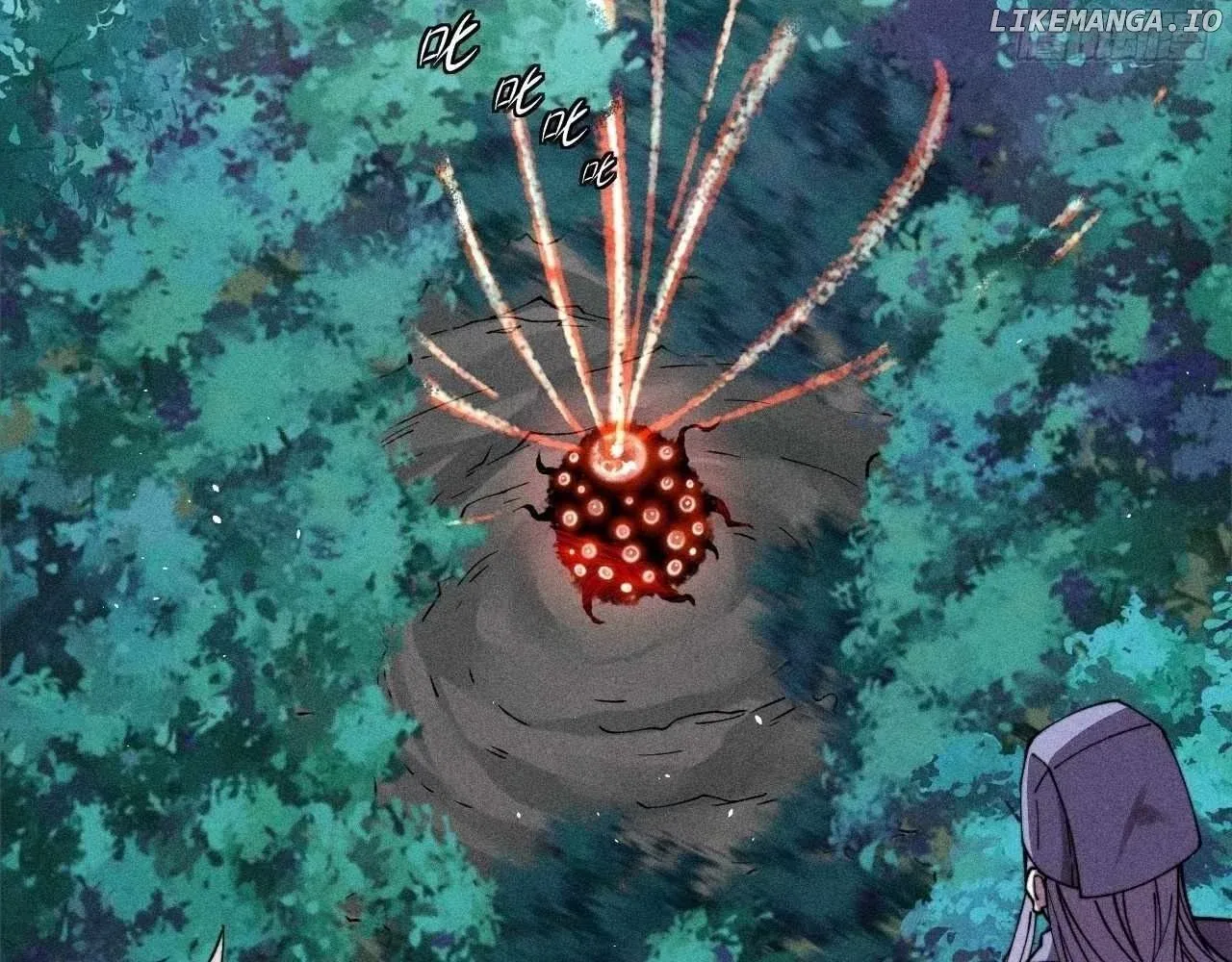 Read Weird Immortal Path chapter 20 image 16 on Lezhin