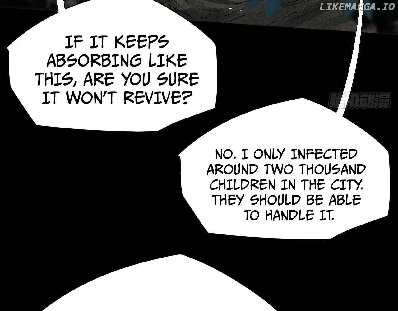 Read Weird Immortal Path chapter 20 image 18 on Lezhin