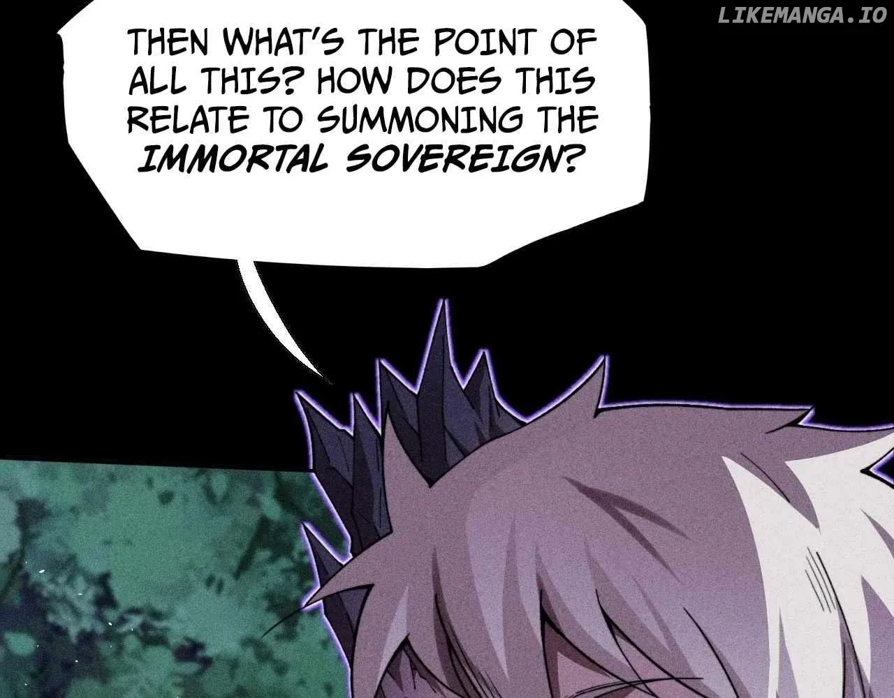 Read Weird Immortal Path chapter 20 image 19 on Lezhin