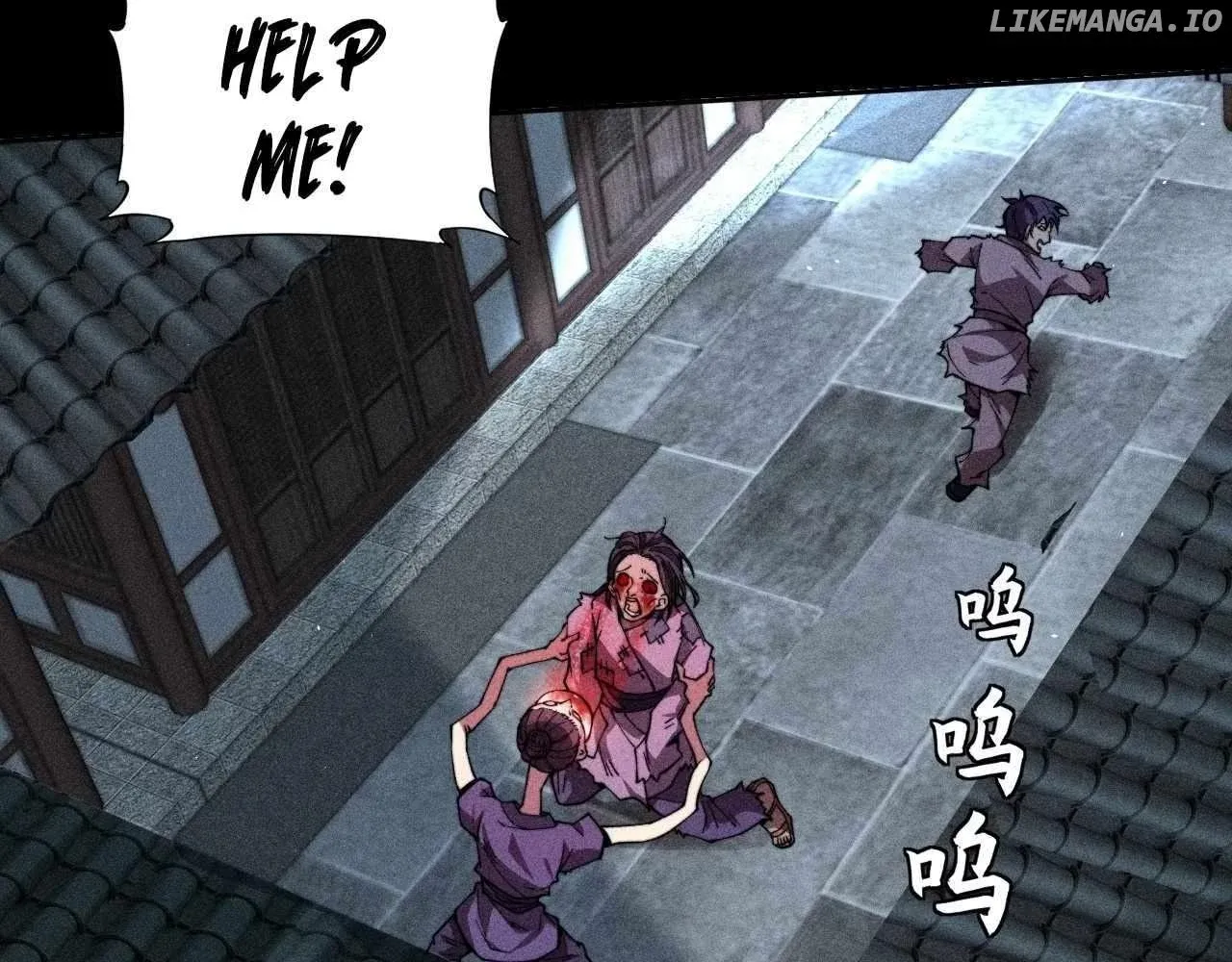 Read Weird Immortal Path chapter 20 image 3 on Lezhin