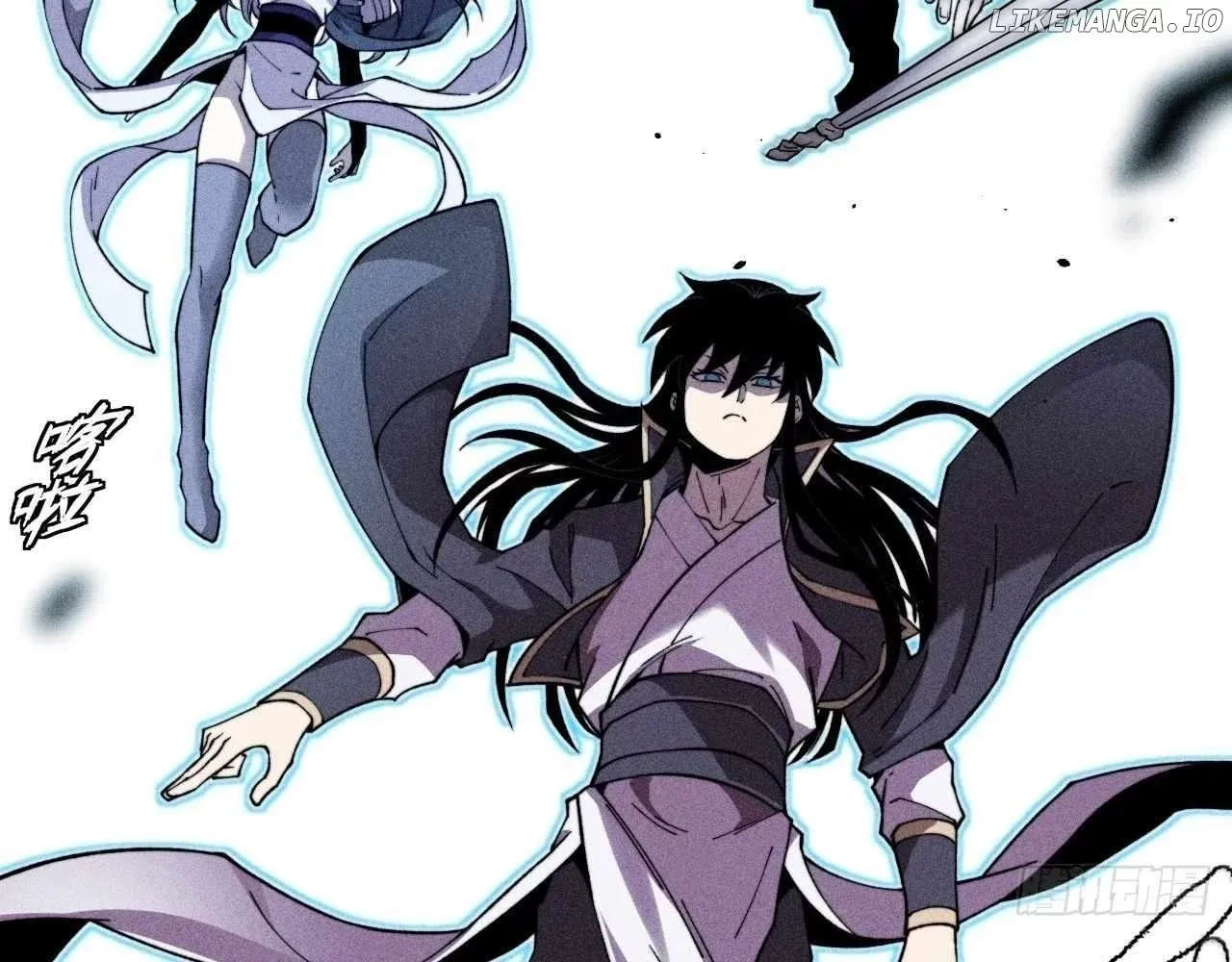 Read Weird Immortal Path chapter 20 image 35 on Lezhin