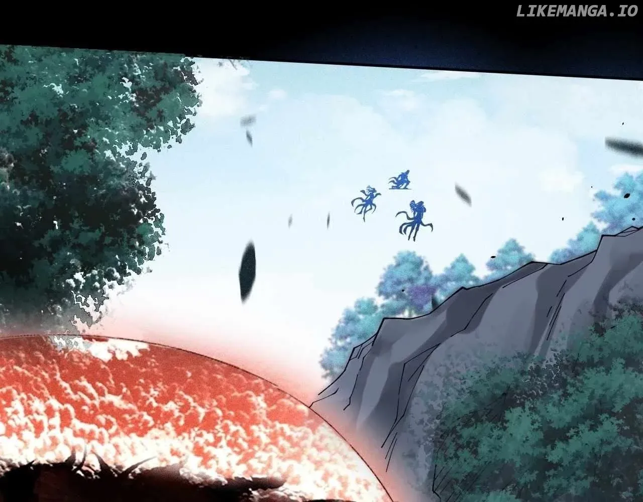 Read Weird Immortal Path chapter 20 image 42 on Lezhin