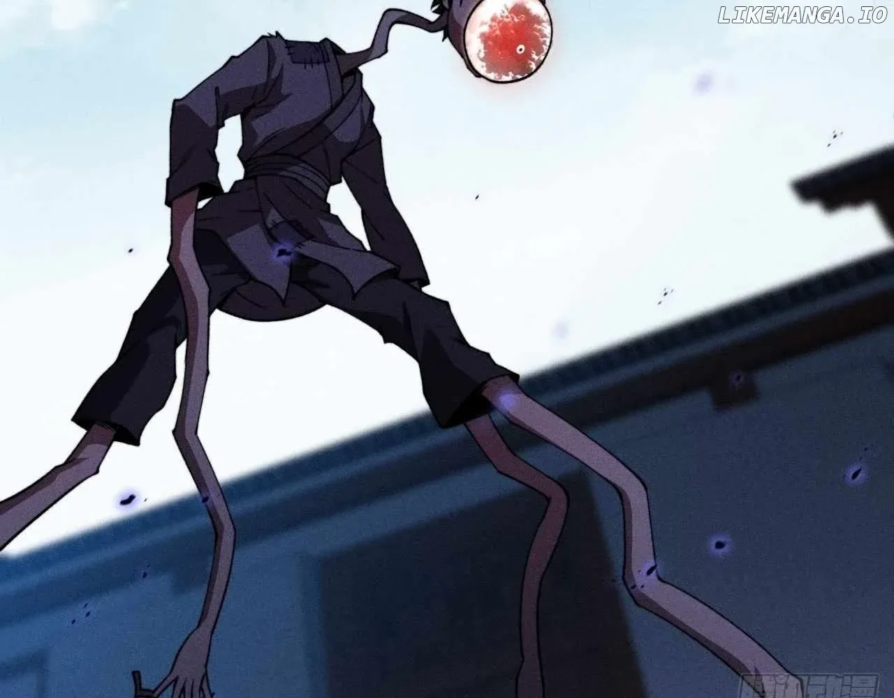 Read Weird Immortal Path chapter 20 image 62 on Lezhin