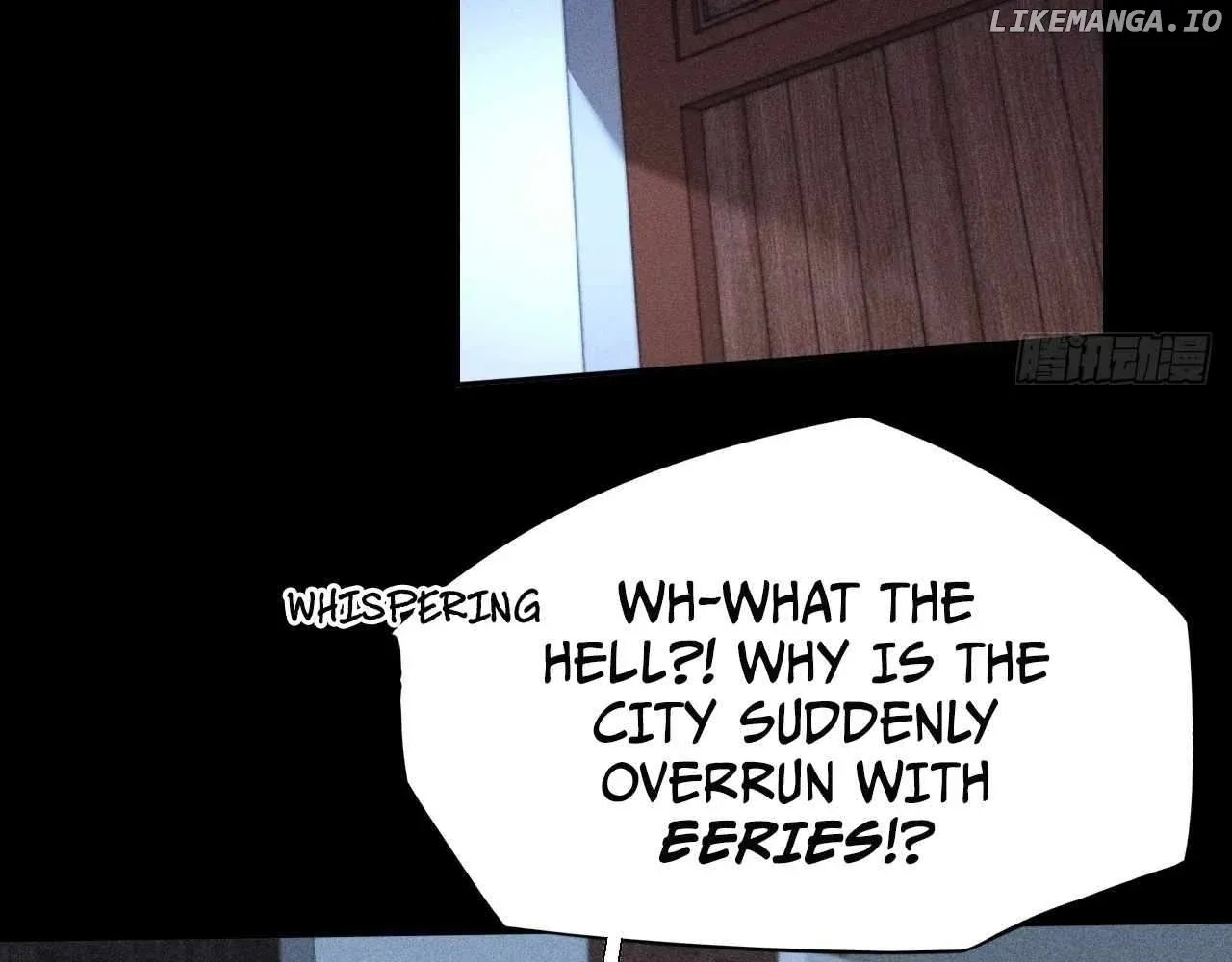 Read Weird Immortal Path chapter 20 image 65 on Lezhin