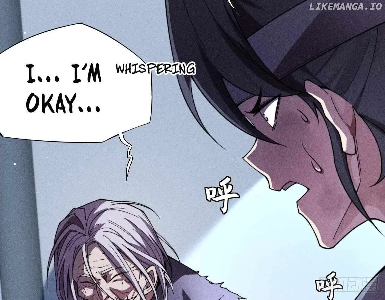 Read Weird Immortal Path chapter 20 image 72 on Lezhin