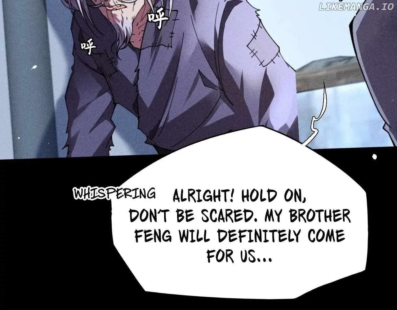 Read Weird Immortal Path chapter 20 image 73 on Lezhin