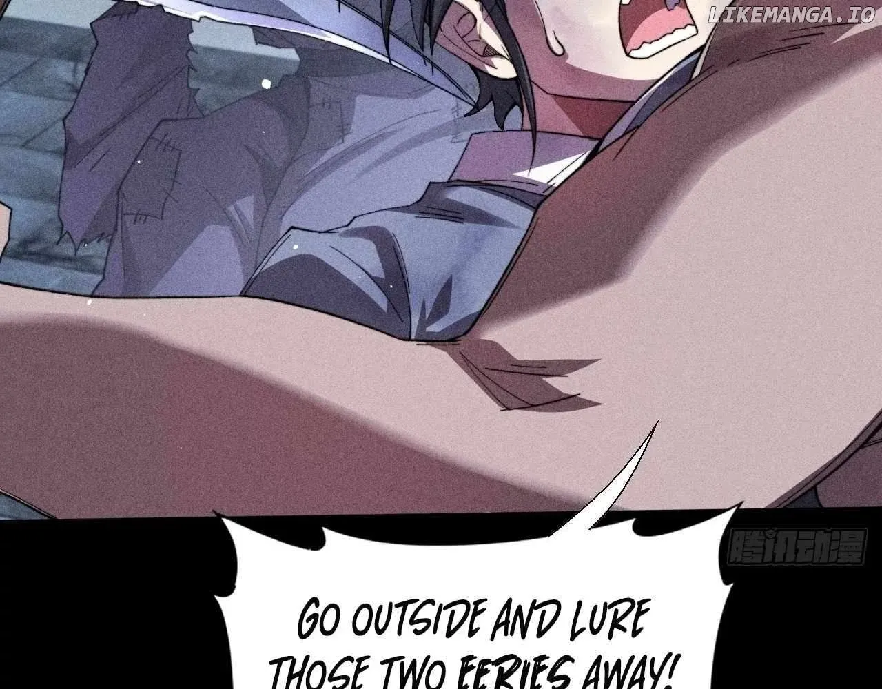 Read Weird Immortal Path chapter 20 image 80 on Lezhin