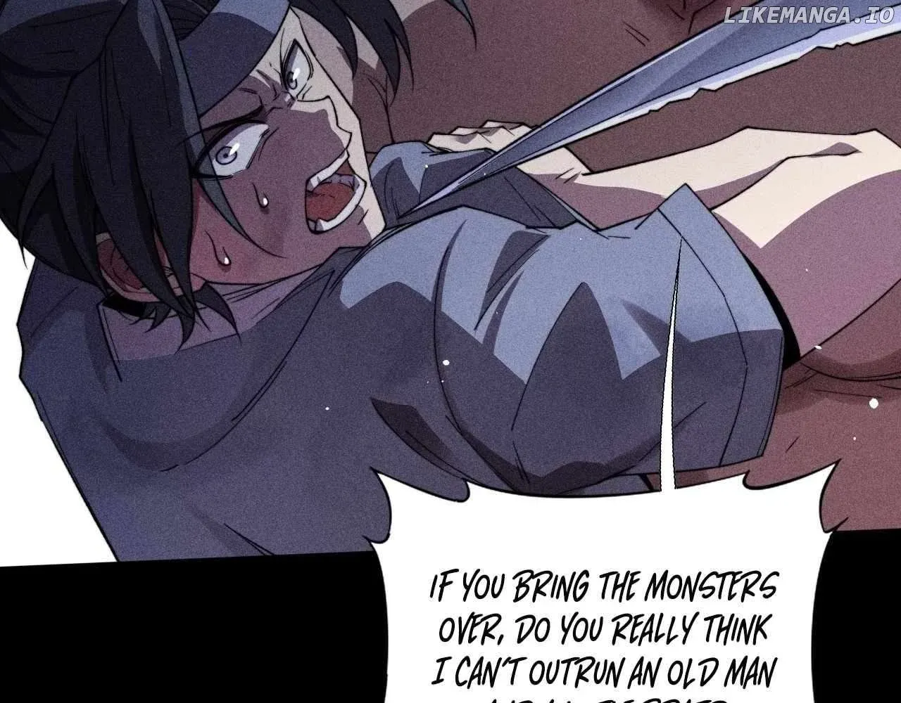Read Weird Immortal Path chapter 20 image 84 on Lezhin
