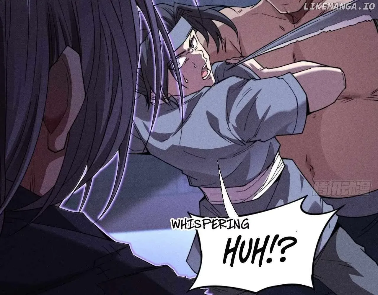 Read Weird Immortal Path chapter 20 image 87 on Lezhin