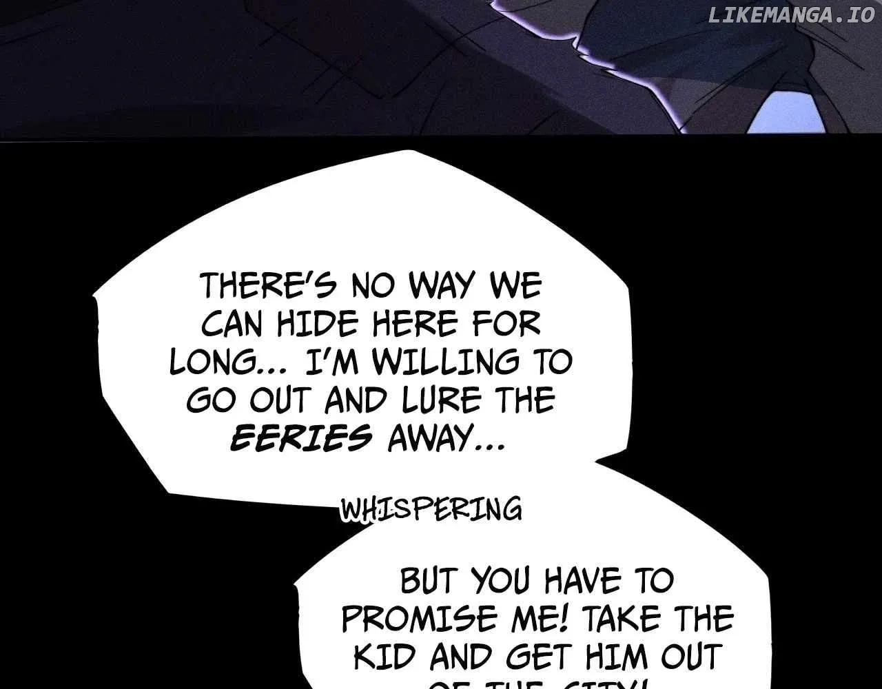 Read Weird Immortal Path chapter 20 image 88 on Lezhin