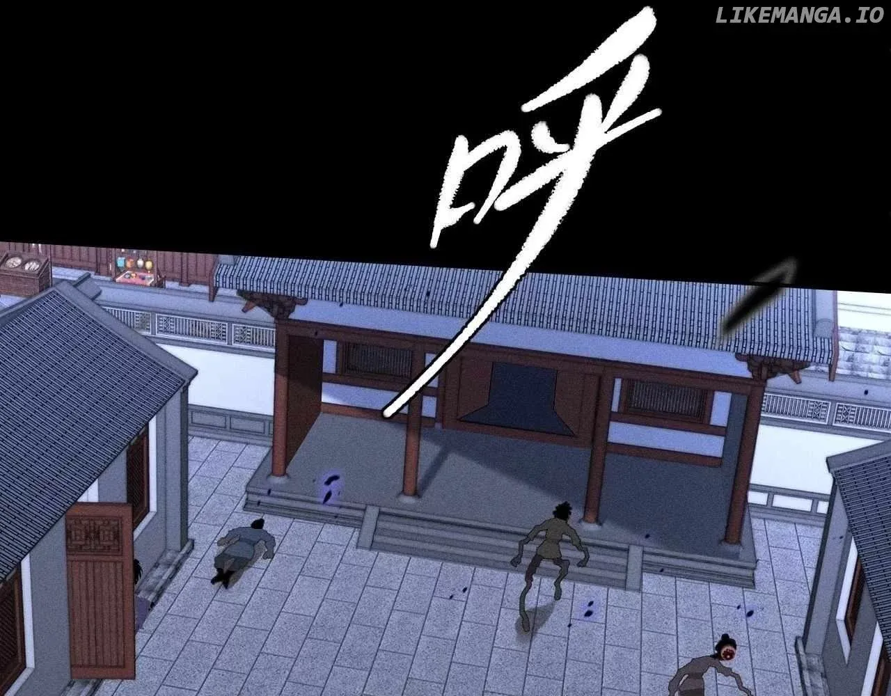 Read Weird Immortal Path chapter 20 image 96 on Lezhin