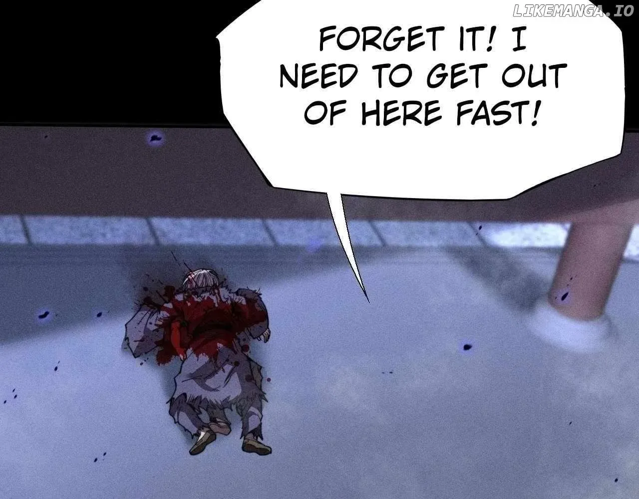 Read Weird Immortal Path chapter 21 image 103 on Lezhin