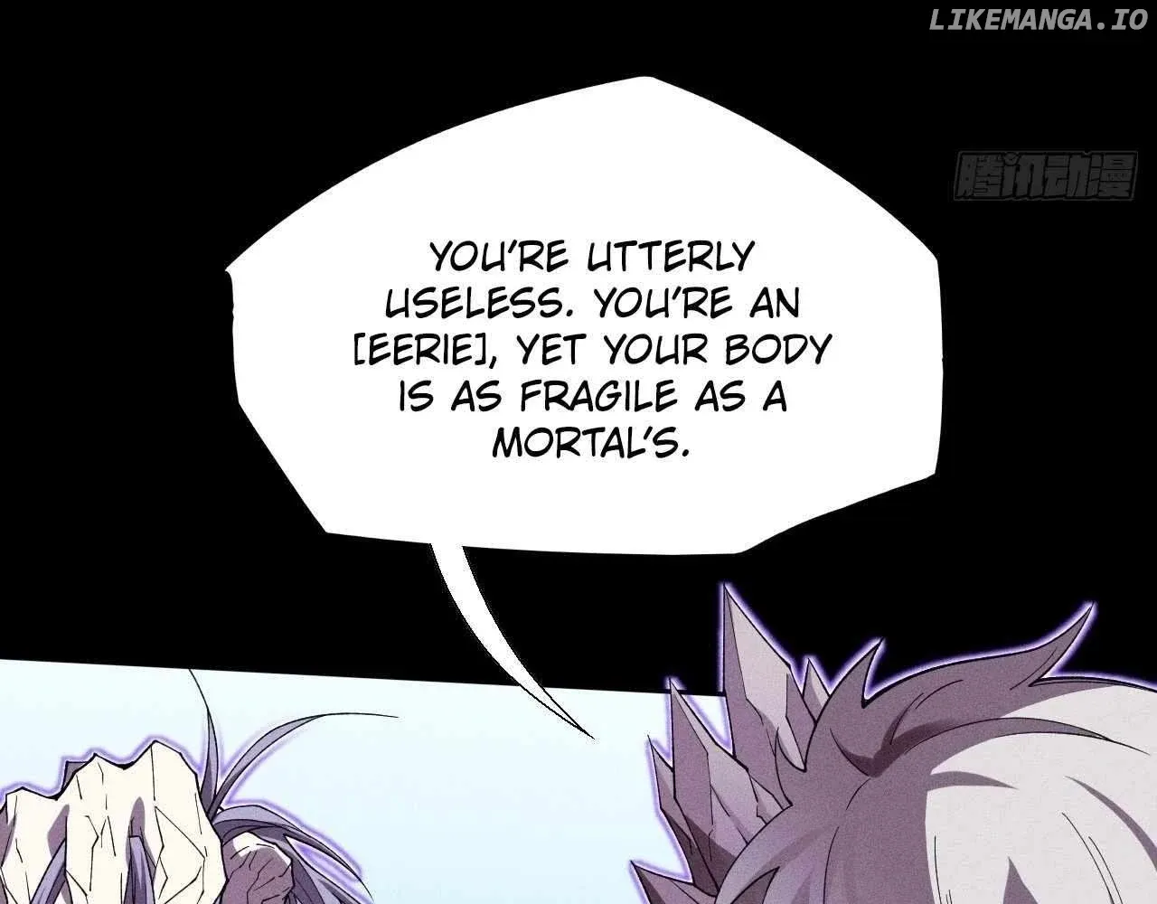 Read Weird Immortal Path chapter 21 image 12 on Lezhin
