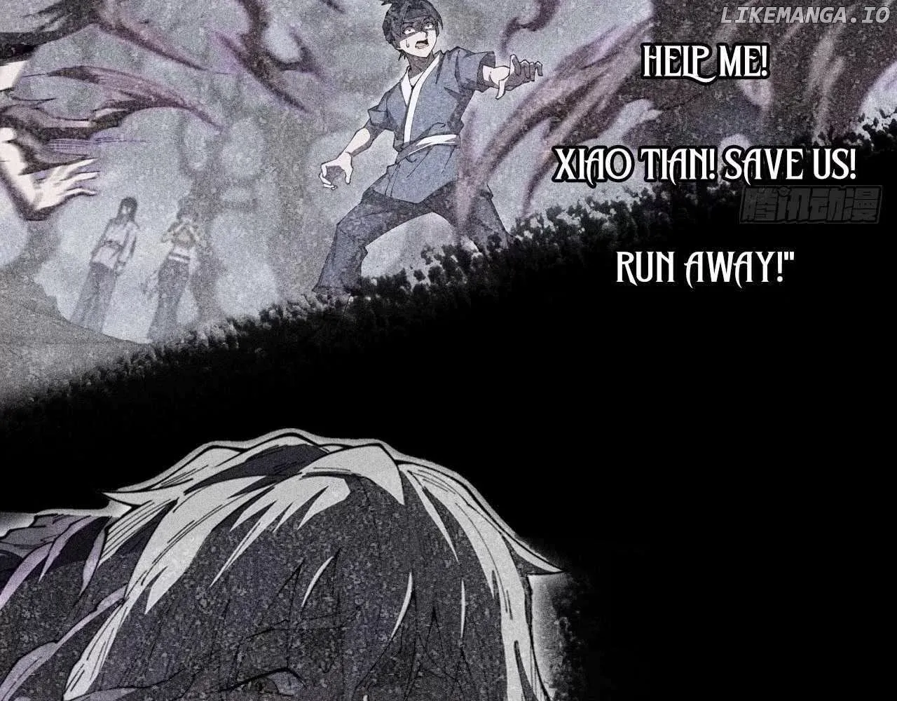 Read Weird Immortal Path chapter 21 image 135 on Lezhin