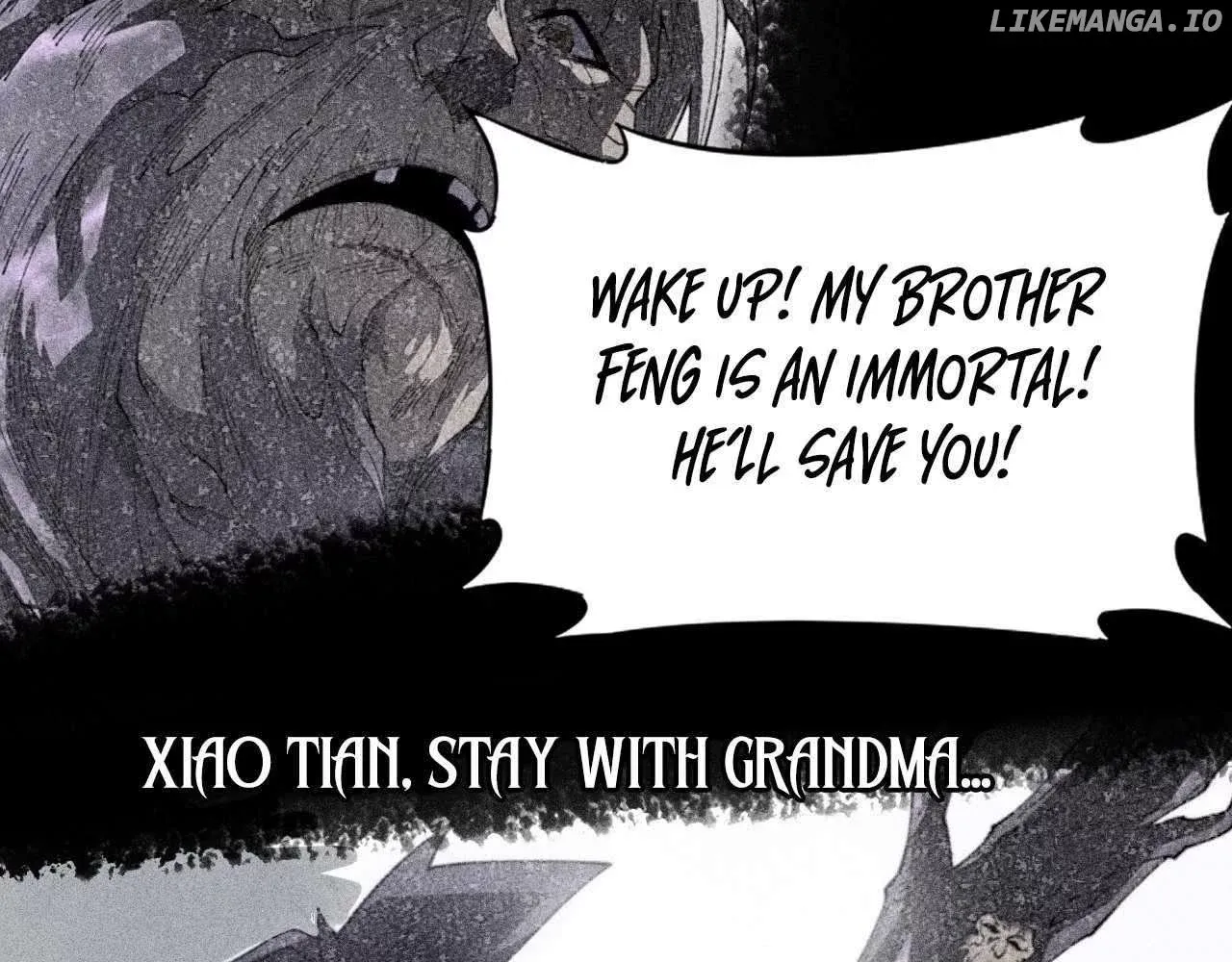 Read Weird Immortal Path chapter 21 image 136 on Lezhin