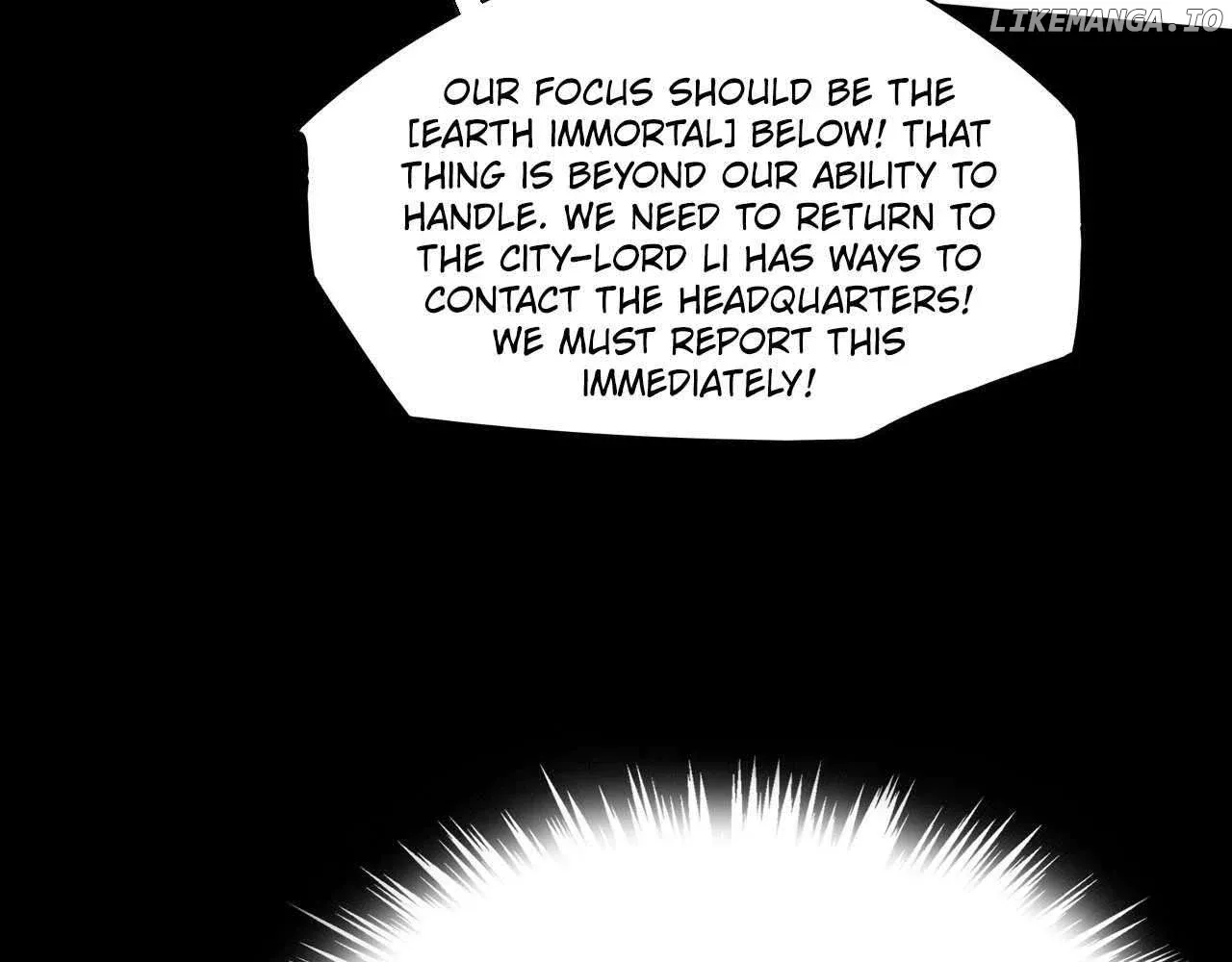 Read Weird Immortal Path chapter 21 image 34 on Lezhin