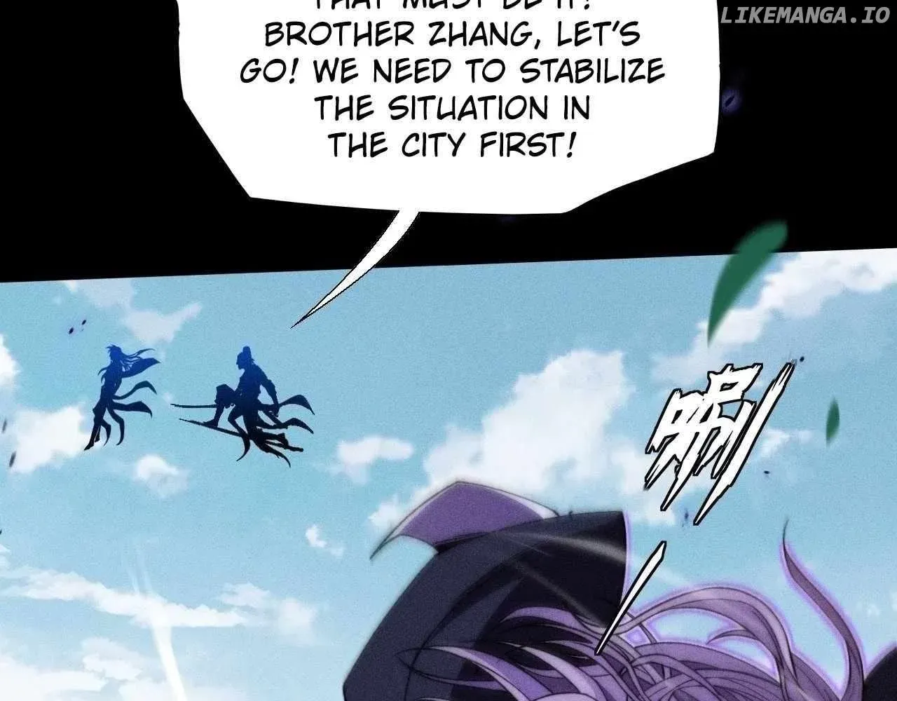 Read Weird Immortal Path chapter 21 image 43 on Lezhin
