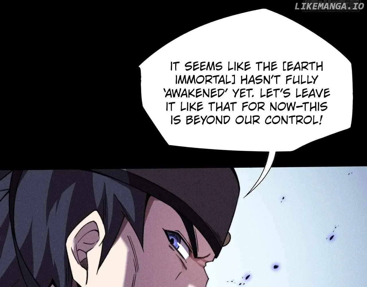 Read Weird Immortal Path chapter 21 image 48 on Lezhin