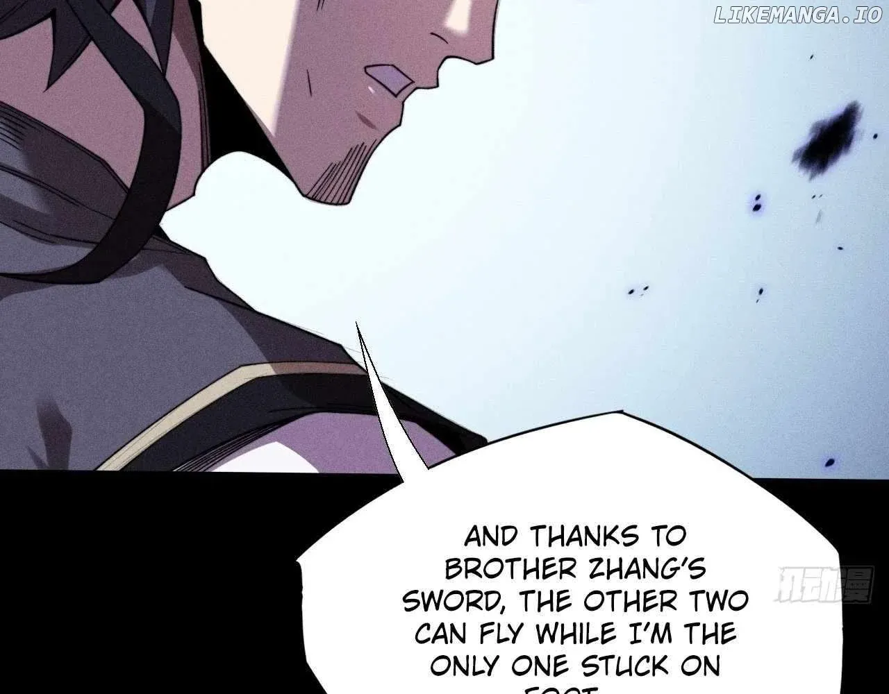 Read Weird Immortal Path chapter 21 image 49 on Lezhin