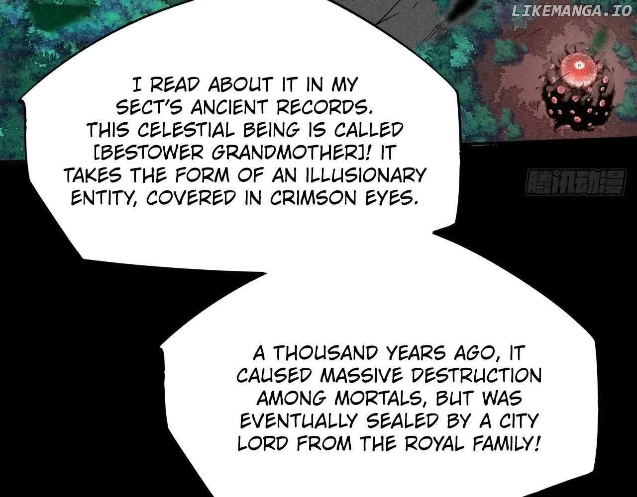 Read Weird Immortal Path chapter 21 image 5 on Lezhin