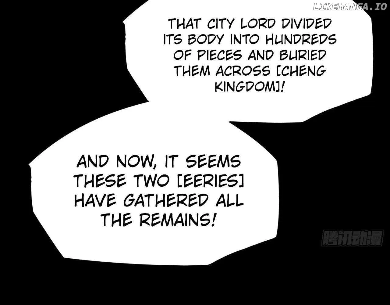 Read Weird Immortal Path chapter 21 image 8 on Lezhin