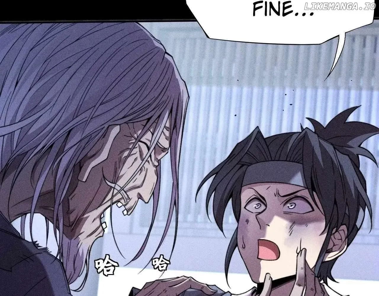 Read Weird Immortal Path chapter 21 image 81 on Lezhin