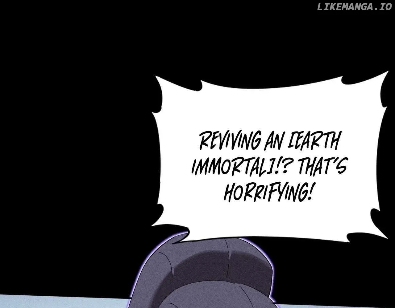 Read Weird Immortal Path chapter 21 image 9 on Lezhin
