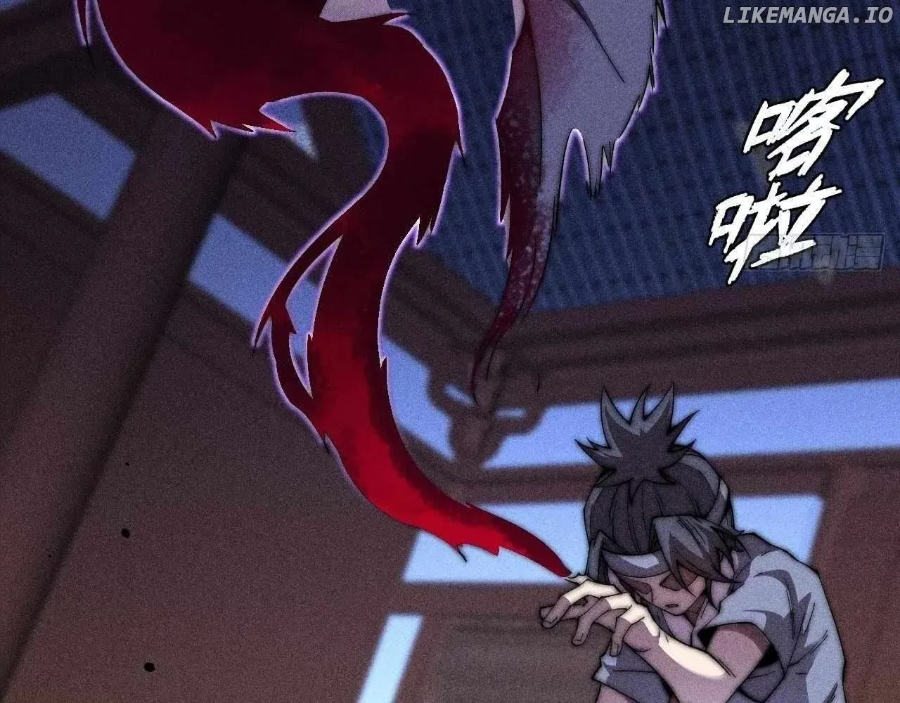 Read Weird Immortal Path chapter 22 image 21 on Lezhin