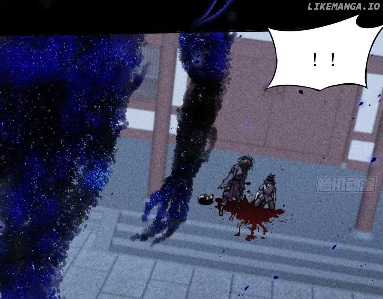 Read Weird Immortal Path chapter 22 image 36 on Lezhin