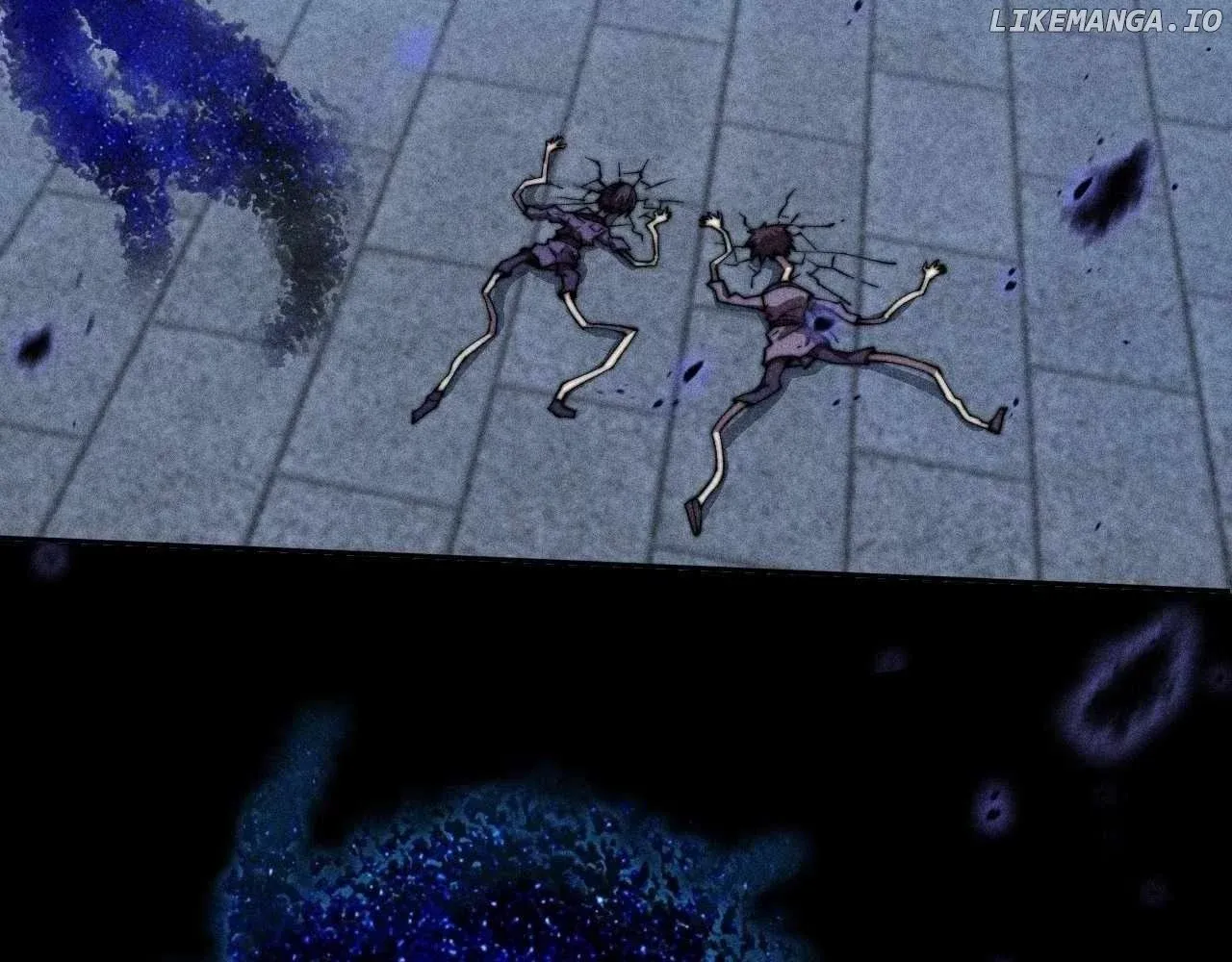 Read Weird Immortal Path chapter 22 image 37 on Lezhin