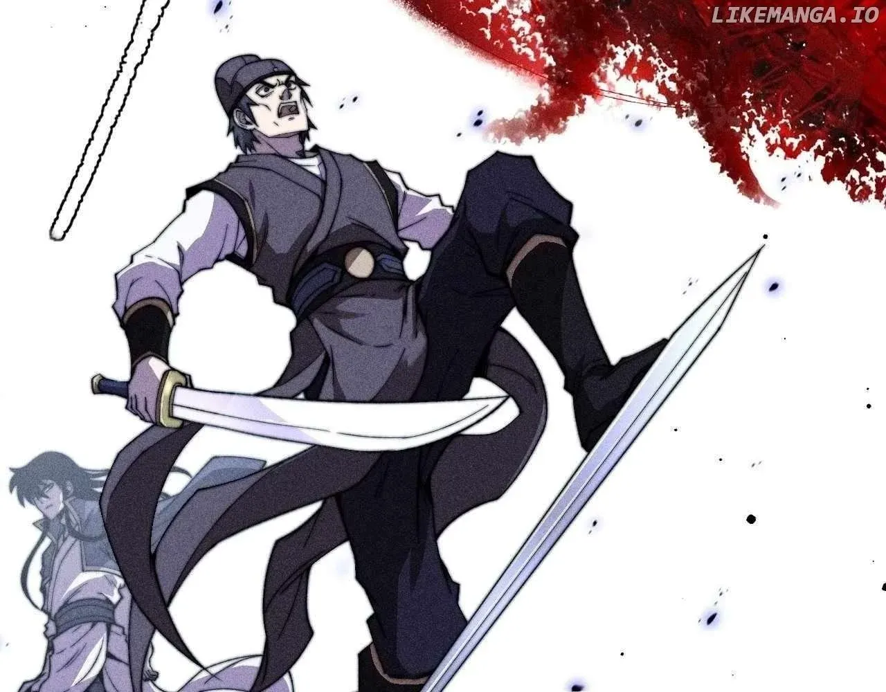 Read Weird Immortal Path chapter 22 image 42 on Lezhin