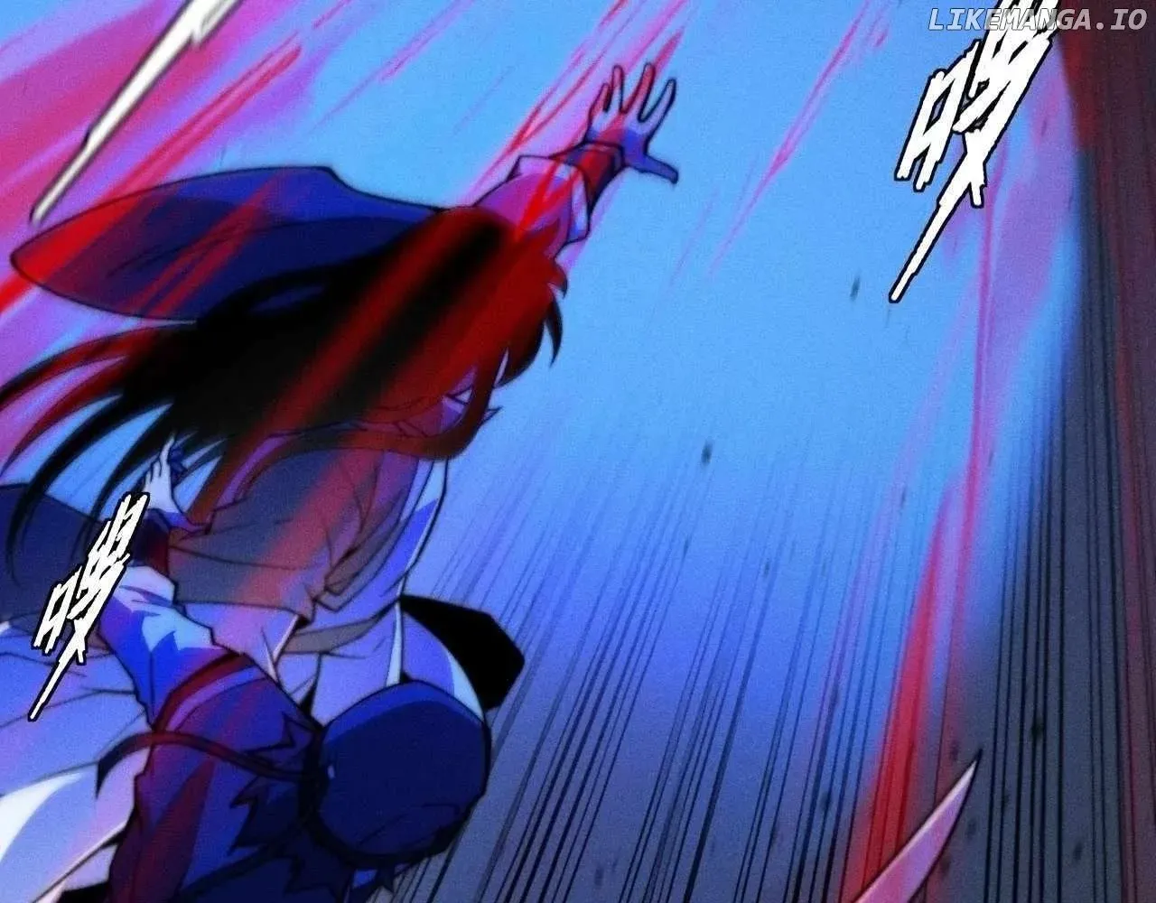 Read Weird Immortal Path chapter 22 image 76 on Lezhin