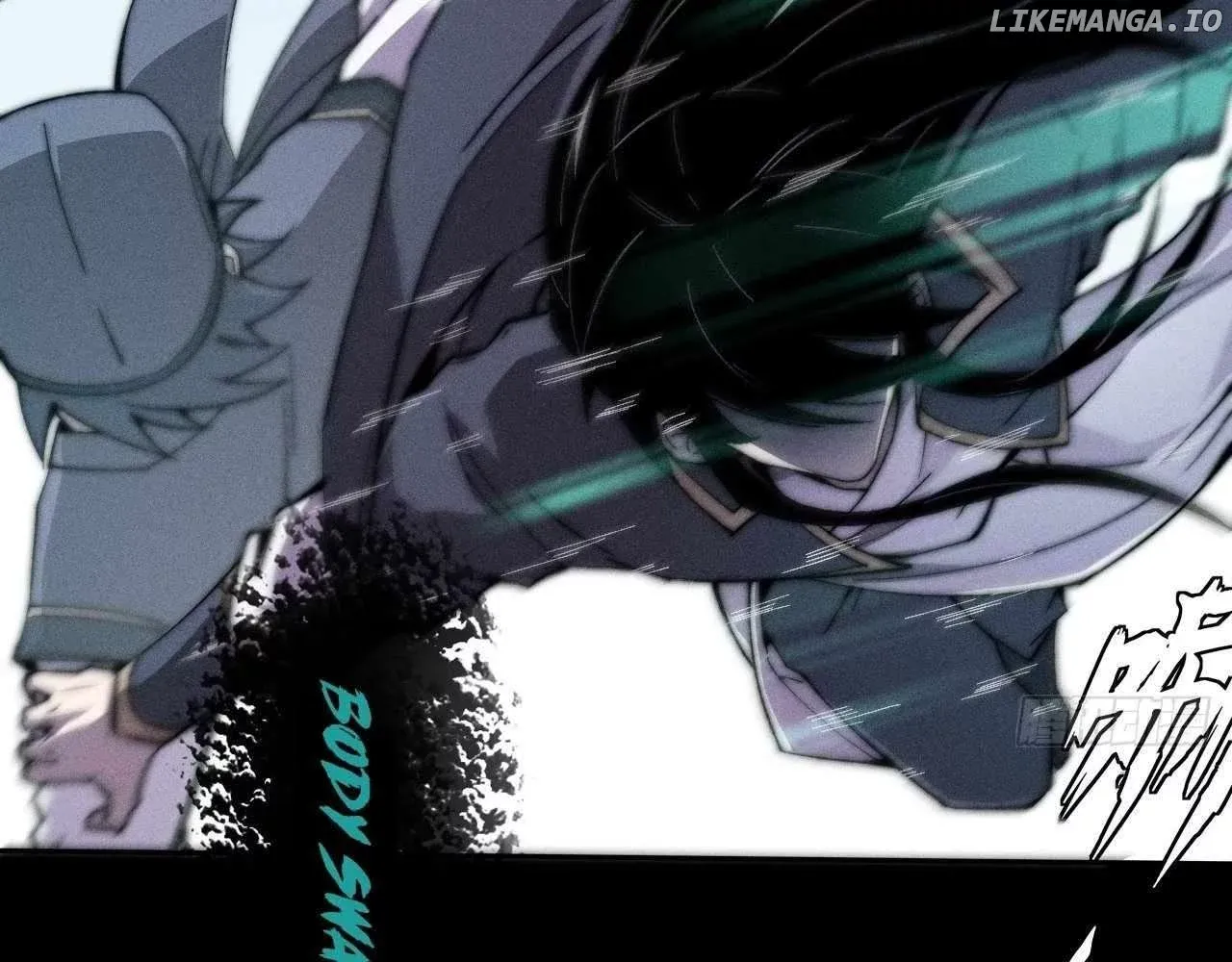 Read Weird Immortal Path chapter 22 image 84 on Lezhin