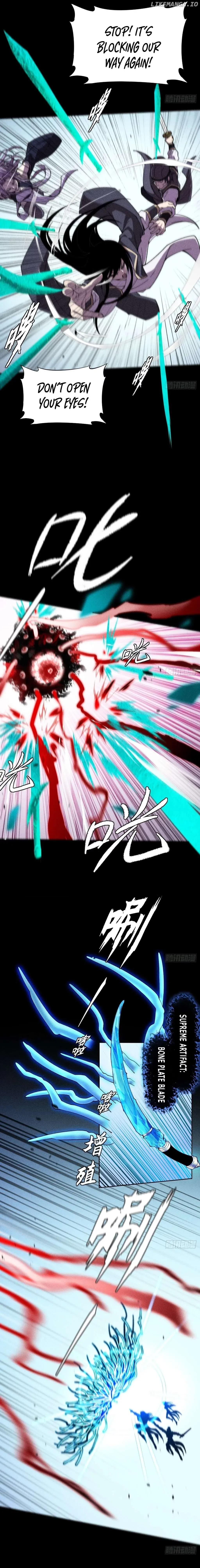 Read Weird Immortal Path chapter 23 image 3 on Lezhin