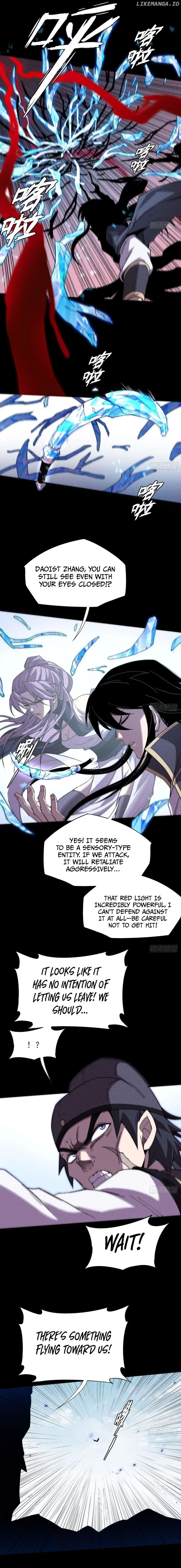 Read Weird Immortal Path chapter 23 image 4 on Lezhin