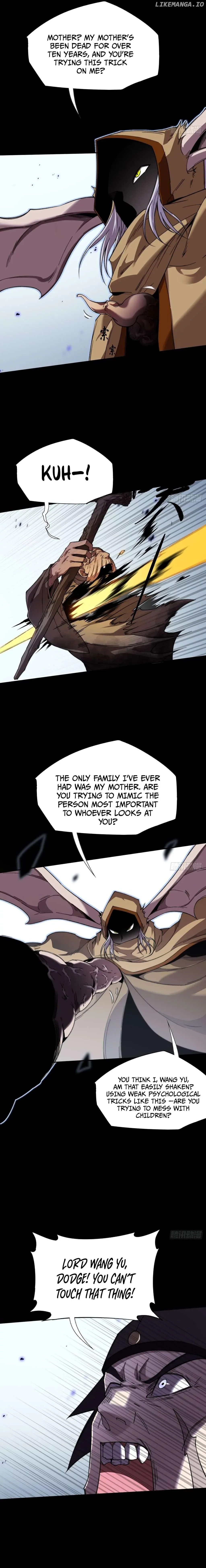 Read Weird Immortal Path chapter 23 image 7 on Lezhin
