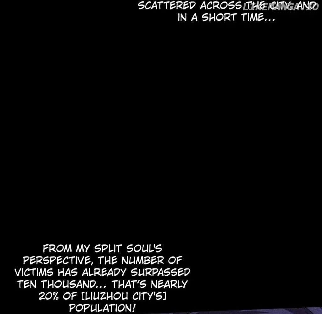Read Weird Immortal Path chapter 24 image 10 on Lezhin