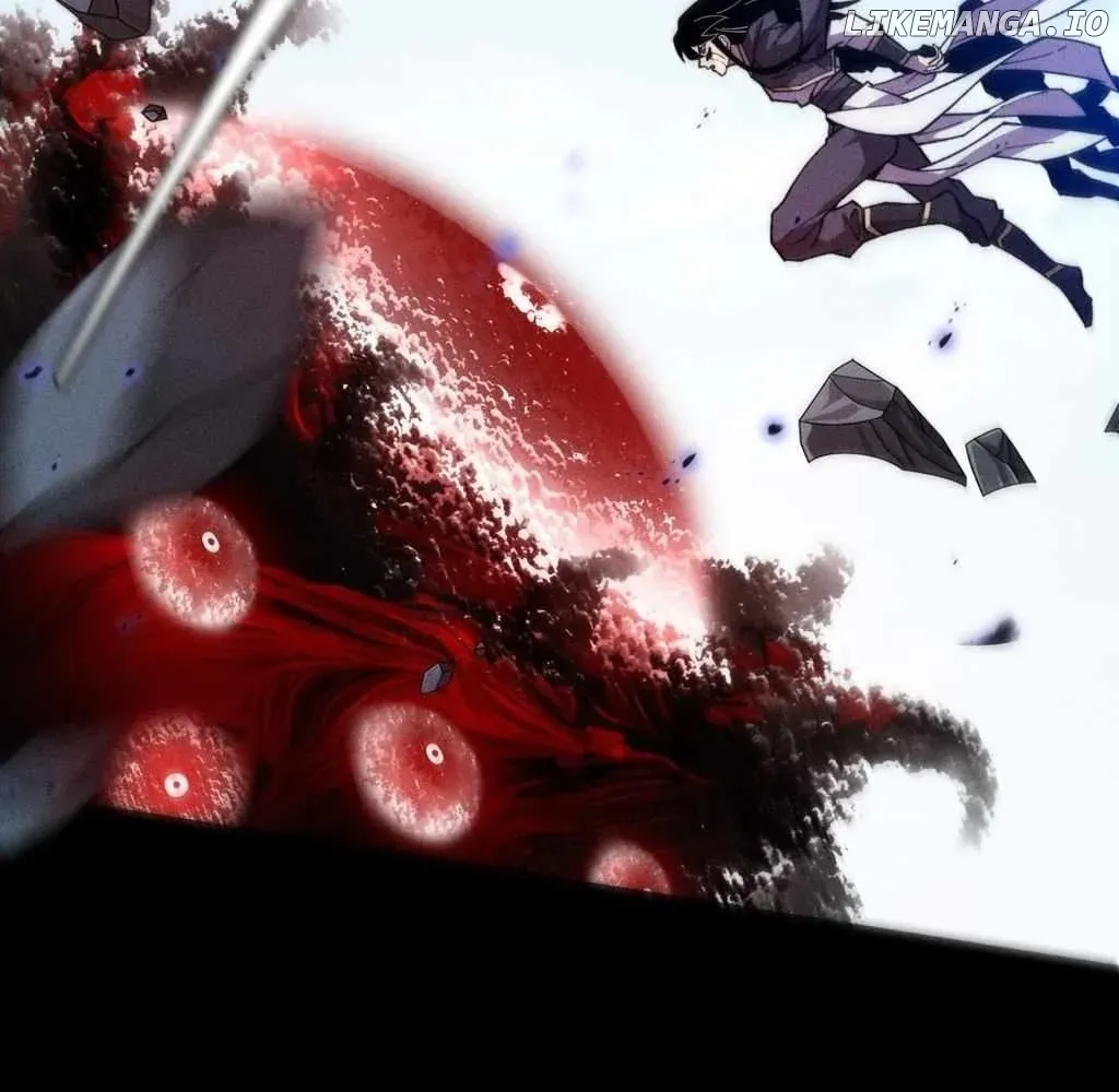 Read Weird Immortal Path chapter 24 image 101 on Lezhin