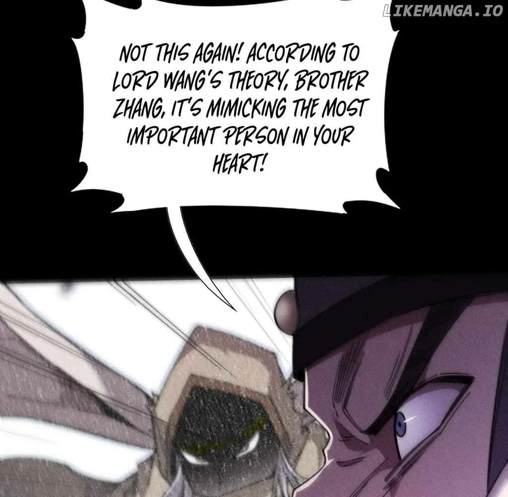 Read Weird Immortal Path chapter 24 image 107 on Lezhin