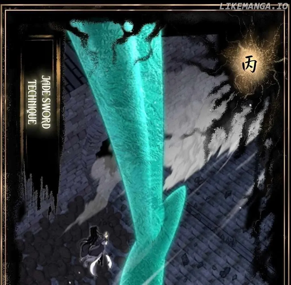 Read Weird Immortal Path chapter 24 image 119 on Lezhin