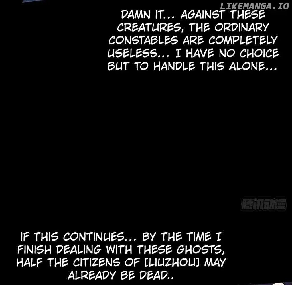 Read Weird Immortal Path chapter 24 image 12 on Lezhin