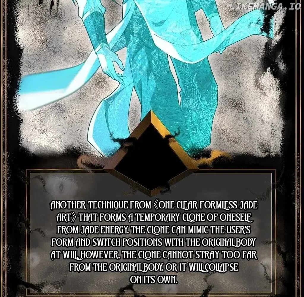 Read Weird Immortal Path chapter 24 image 122 on Lezhin