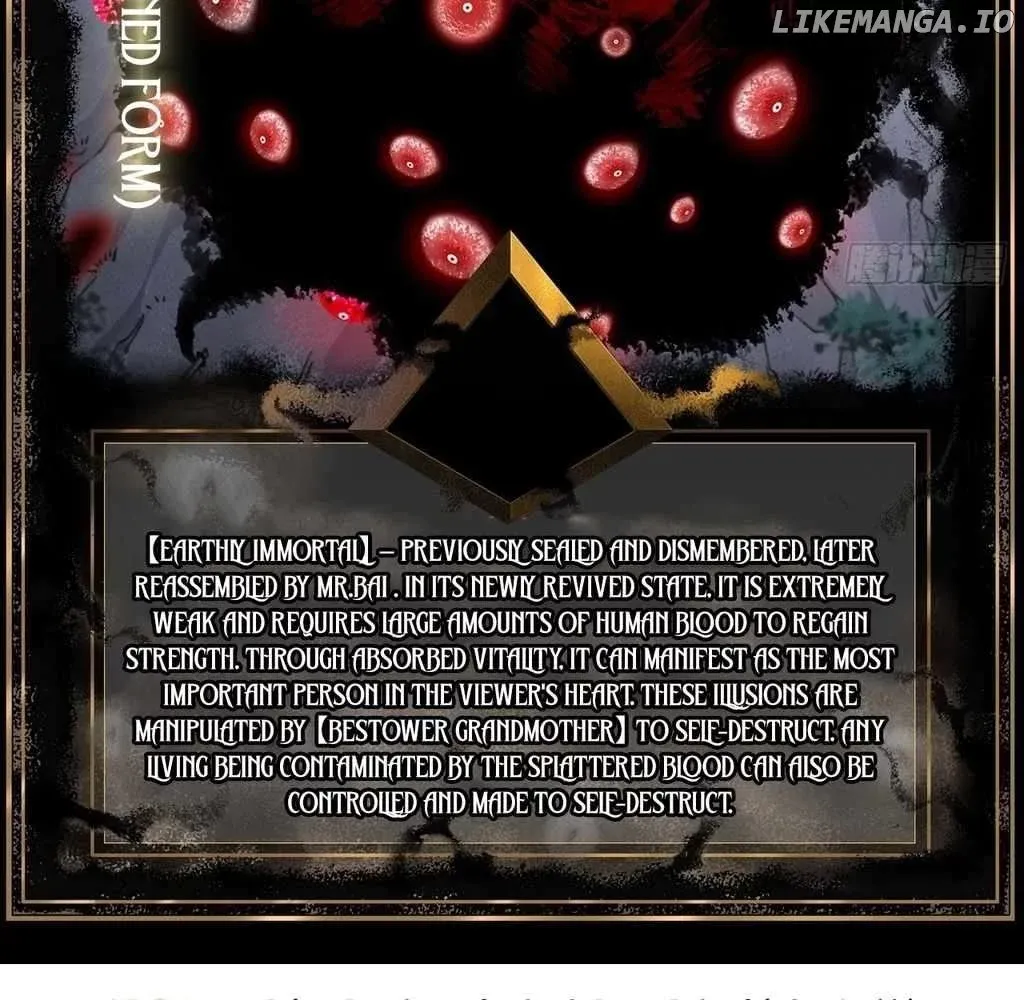 Read Weird Immortal Path chapter 24 image 131 on Lezhin