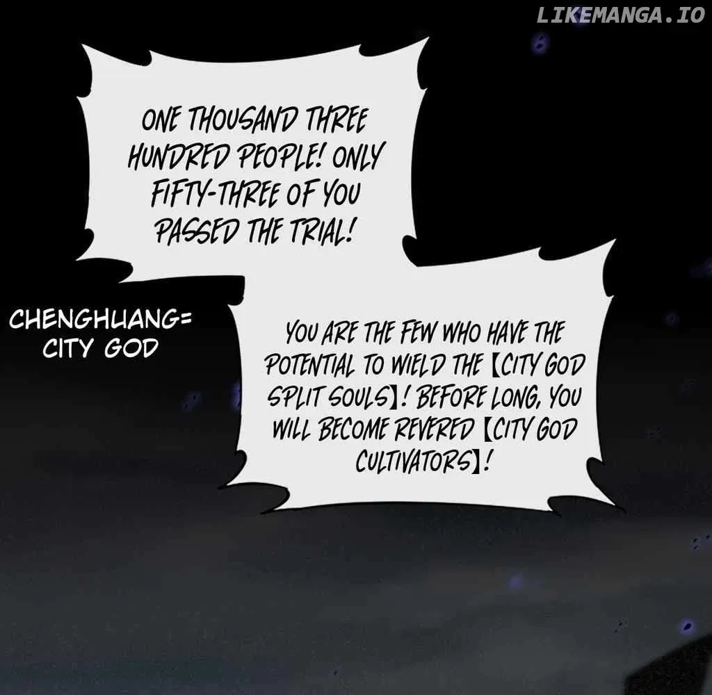 Read Weird Immortal Path chapter 24 image 18 on Lezhin