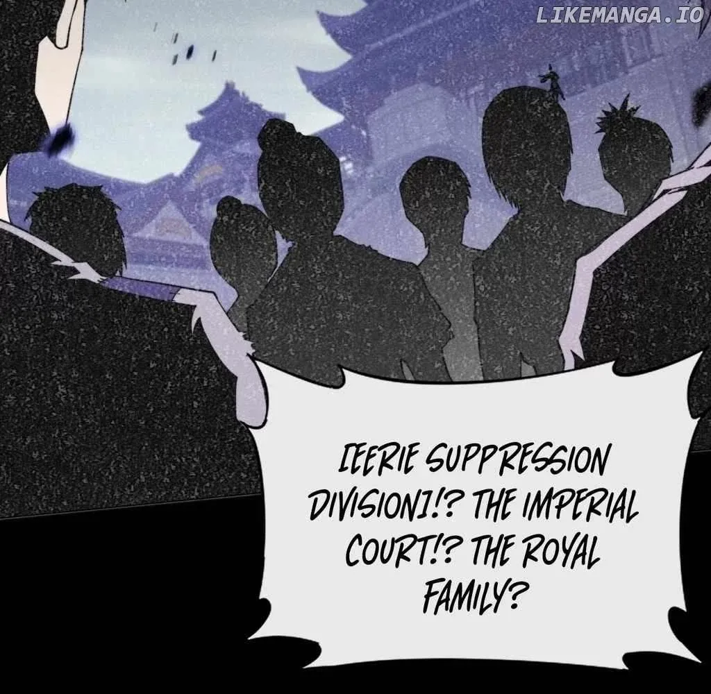 Read Weird Immortal Path chapter 24 image 20 on Lezhin