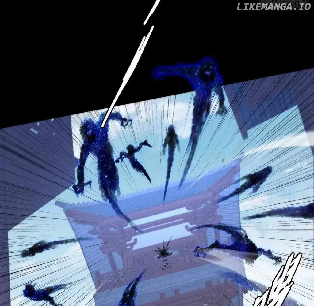 Read Weird Immortal Path chapter 24 image 35 on Lezhin