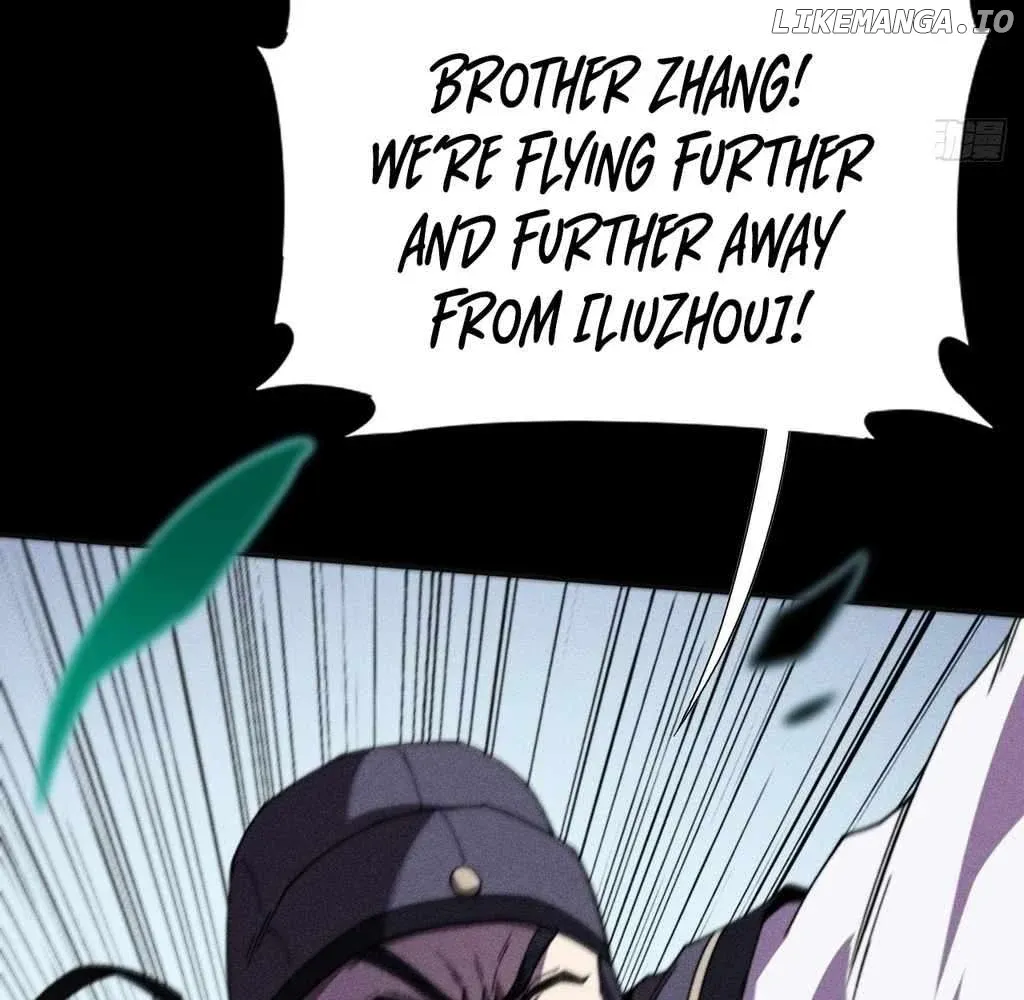 Read Weird Immortal Path chapter 24 image 41 on Lezhin