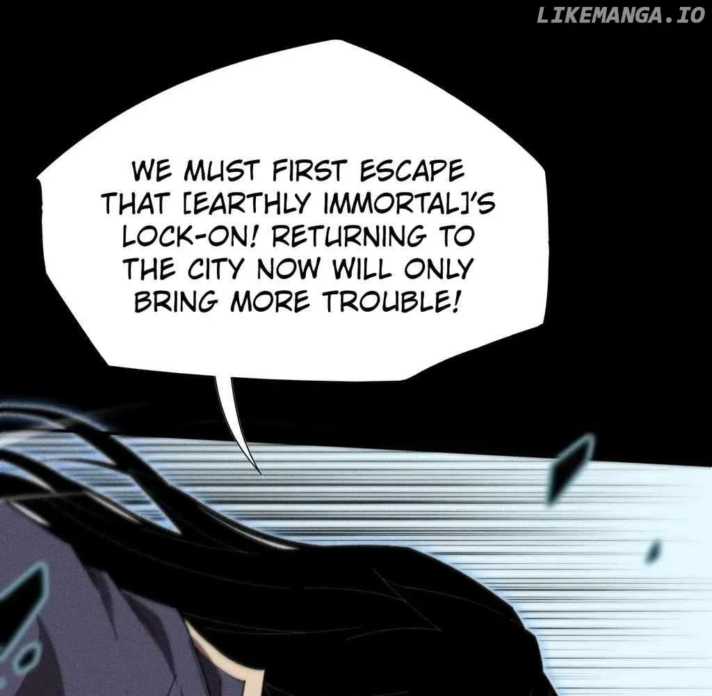 Read Weird Immortal Path chapter 24 image 43 on Lezhin