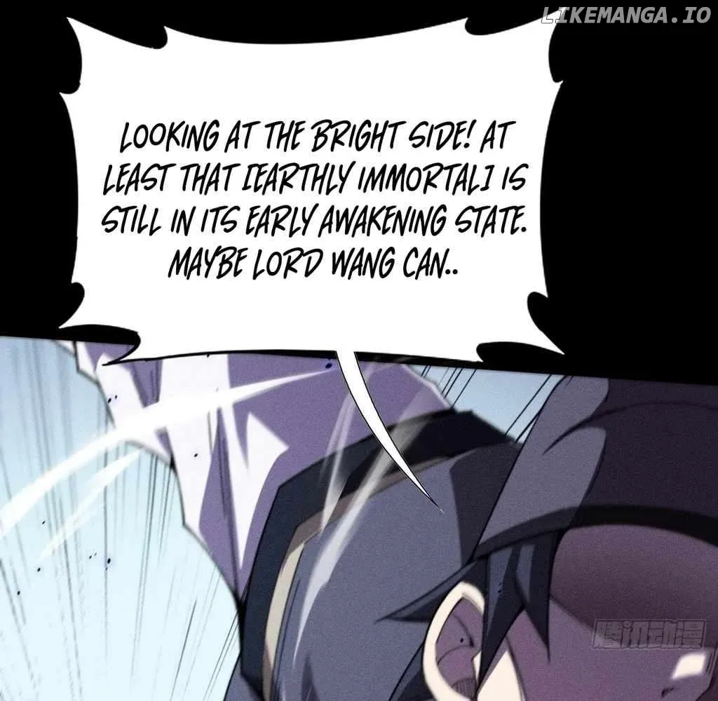 Read Weird Immortal Path chapter 24 image 48 on Lezhin